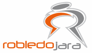 Logo Robledo Jara - Montajes Eléctricos en Oropesa de Toledo